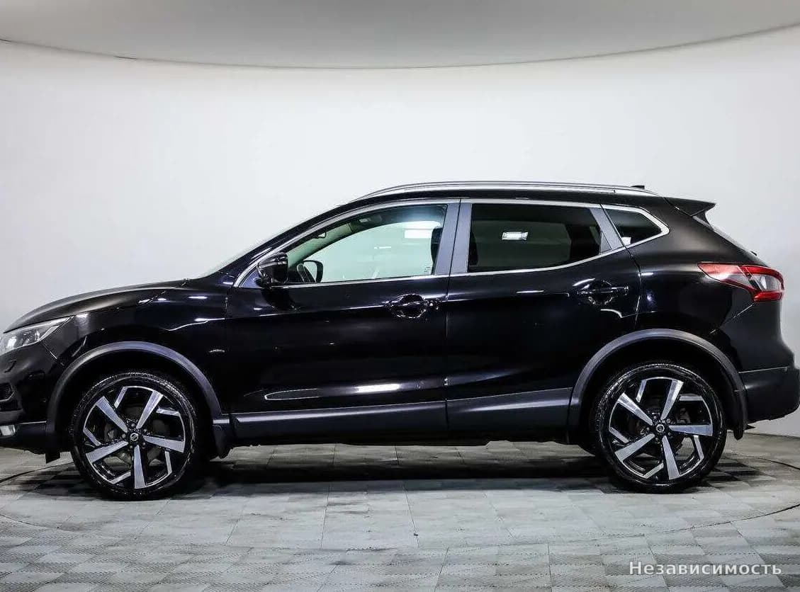 Nissan Qashqai II Рестайлинг 2019 с пробегом — фото 7