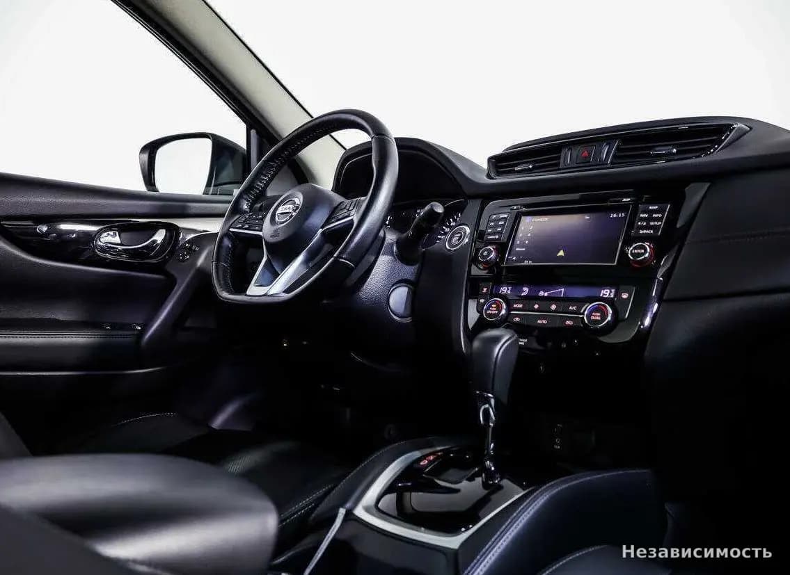 Nissan Qashqai II Рестайлинг 2019 с пробегом — фото 8