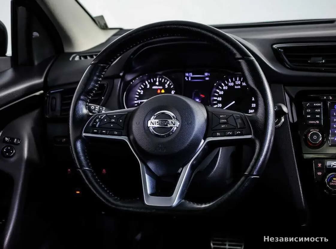 Nissan Qashqai II Рестайлинг 2019 с пробегом — фото 10