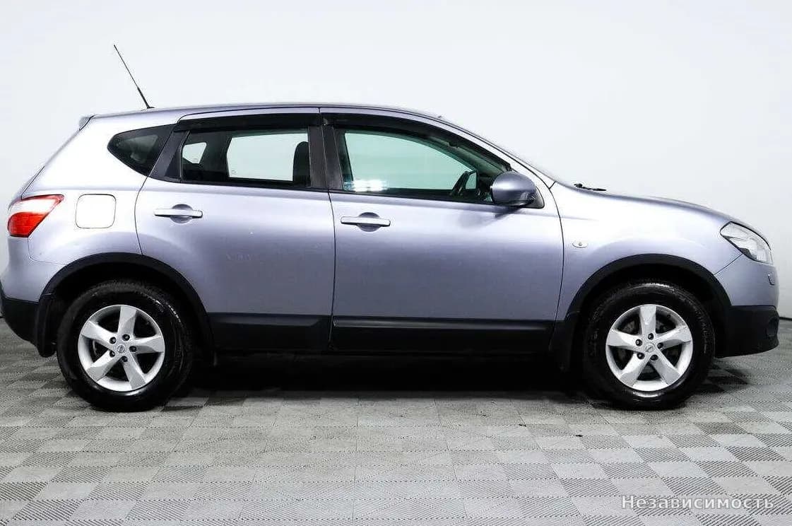 Nissan Qashqai II Рестайлинг 2012 с пробегом — фото 4