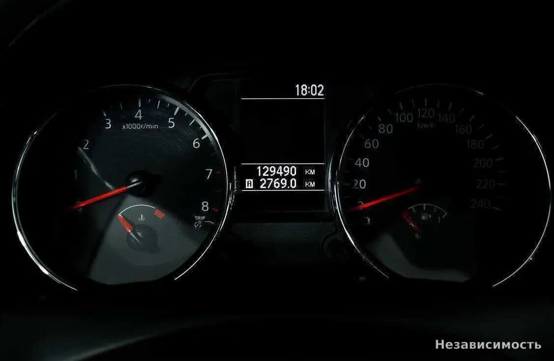 Nissan Qashqai II Рестайлинг 2012 с пробегом — фото 10