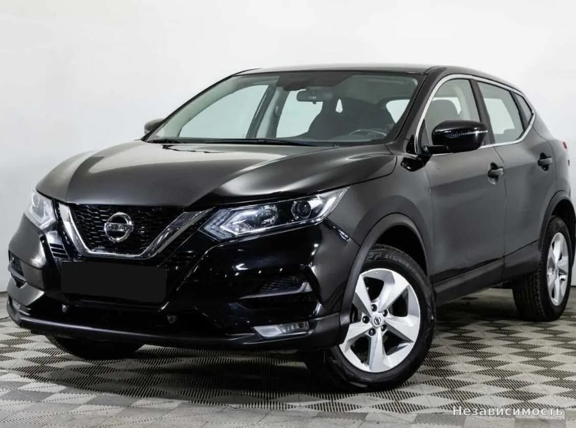 Nissan Qashqai II Рестайлинг, 2019 с пробегом