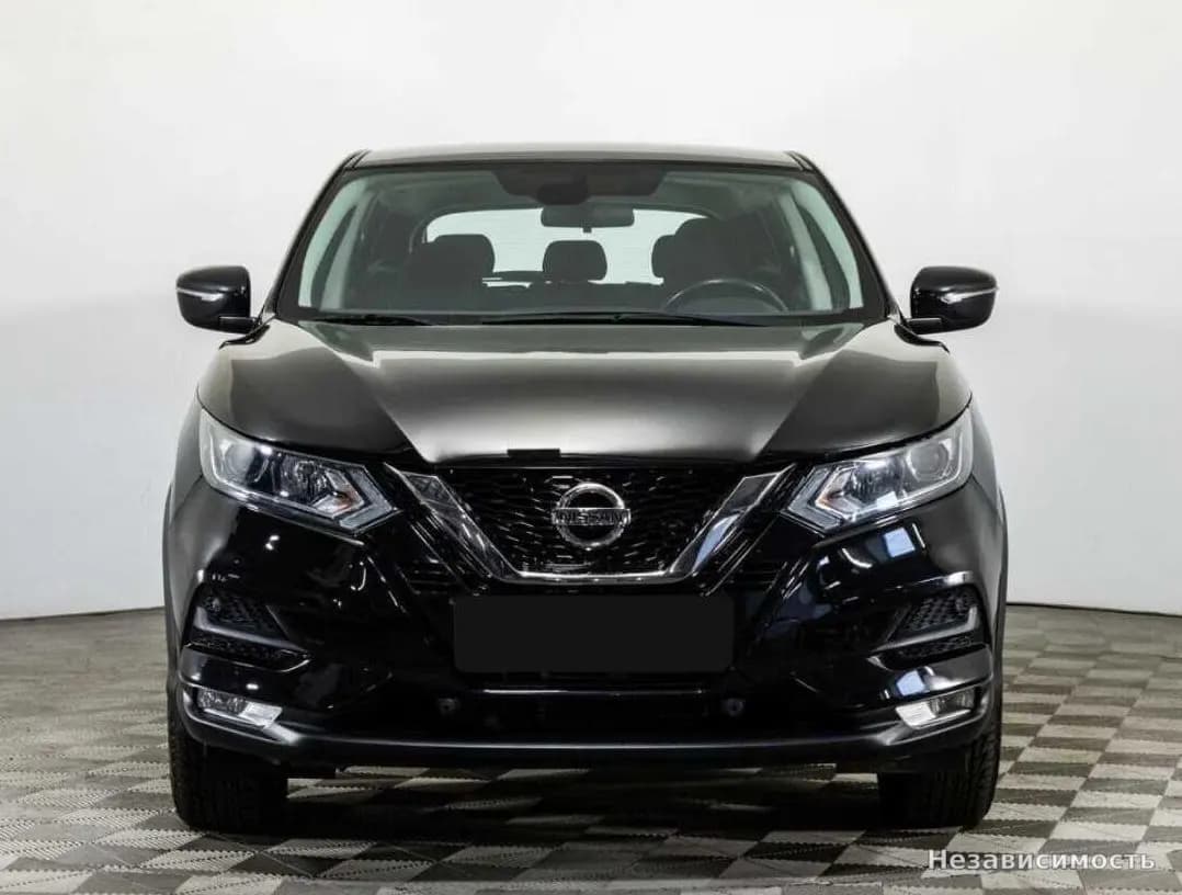 Nissan Qashqai II Рестайлинг 2019 с пробегом — фото 2