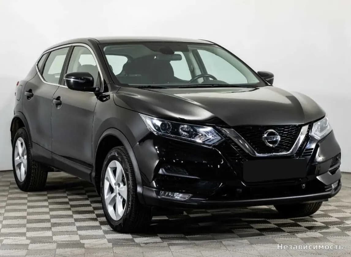 Nissan Qashqai II Рестайлинг 2019 с пробегом — фото 3