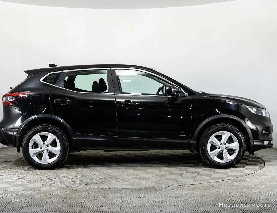 Nissan Qashqai II Рестайлинг 2019 с пробегом — фото 4