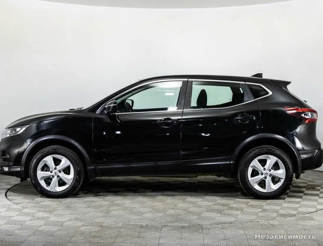 Nissan Qashqai II Рестайлинг 2019 с пробегом — фото 8