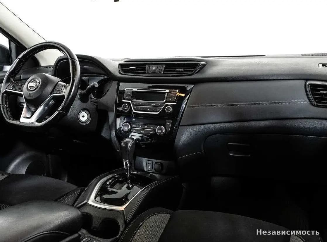 Nissan Qashqai II Рестайлинг 2019 с пробегом — фото 9