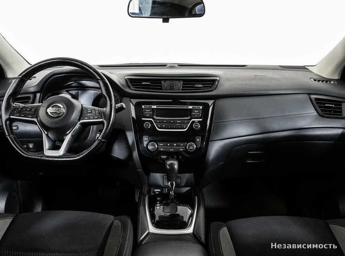 Nissan Qashqai II Рестайлинг 2019 с пробегом — фото 10