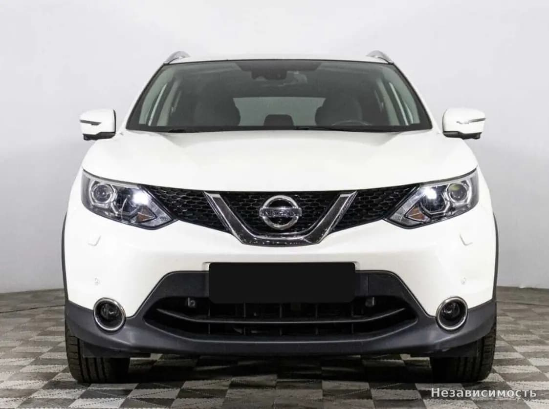 Nissan Qashqai II Рестайлинг 2018 с пробегом — фото 2