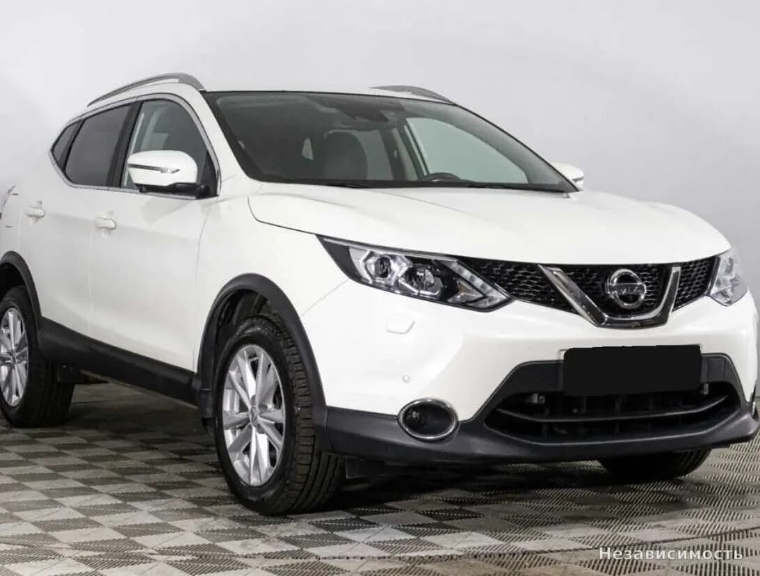Nissan Qashqai II Рестайлинг 2018 с пробегом — фото 3