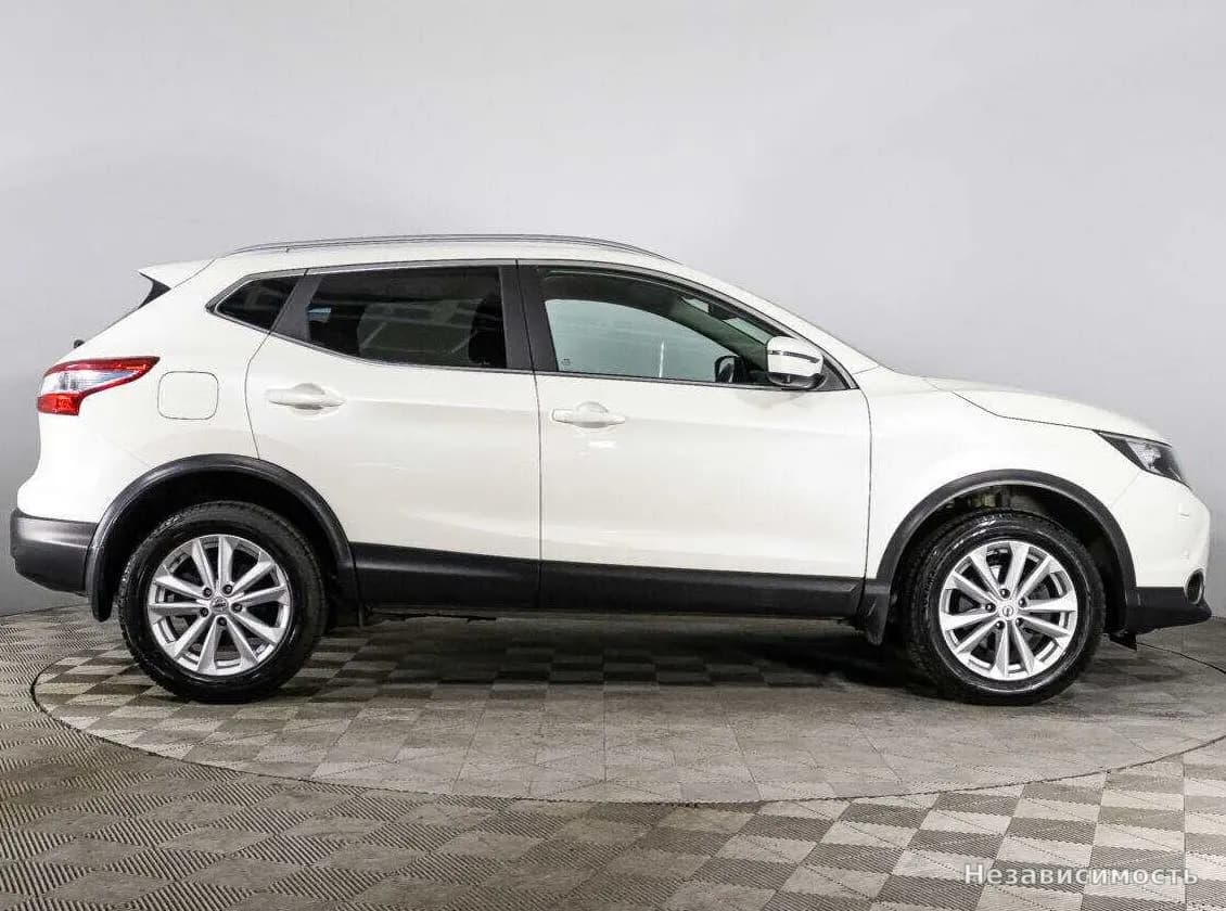 Nissan Qashqai II Рестайлинг 2018 с пробегом — фото 4