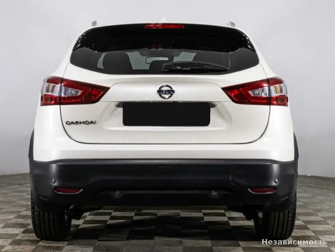 Nissan Qashqai II Рестайлинг 2018 с пробегом — фото 6