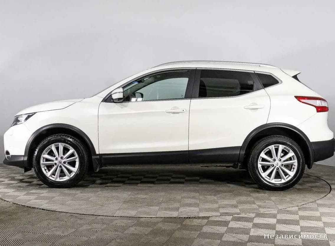 Nissan Qashqai II Рестайлинг 2018 с пробегом — фото 8