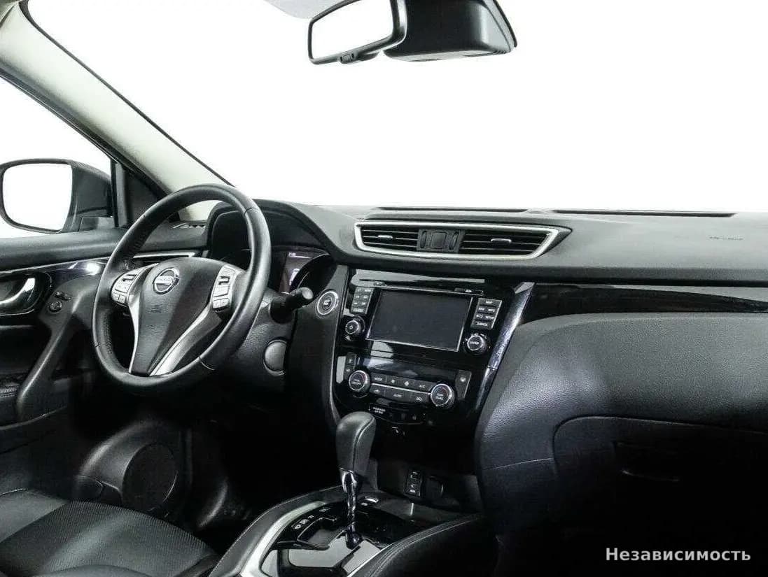 Nissan Qashqai II Рестайлинг 2018 с пробегом — фото 9