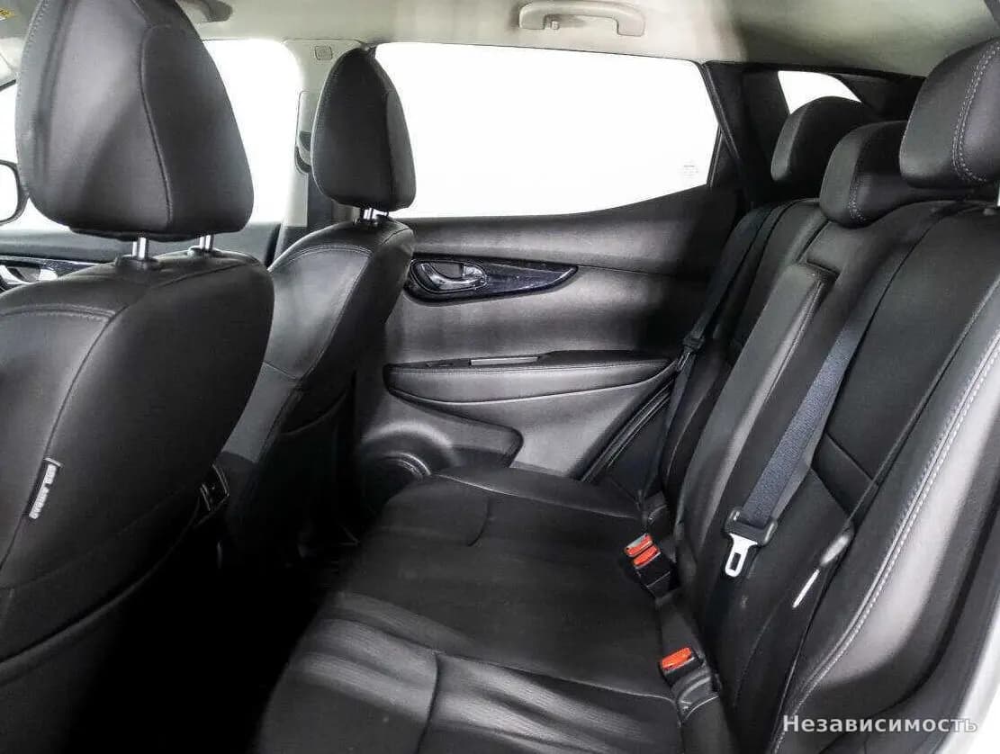 Nissan Qashqai II Рестайлинг 2018 с пробегом — фото 10