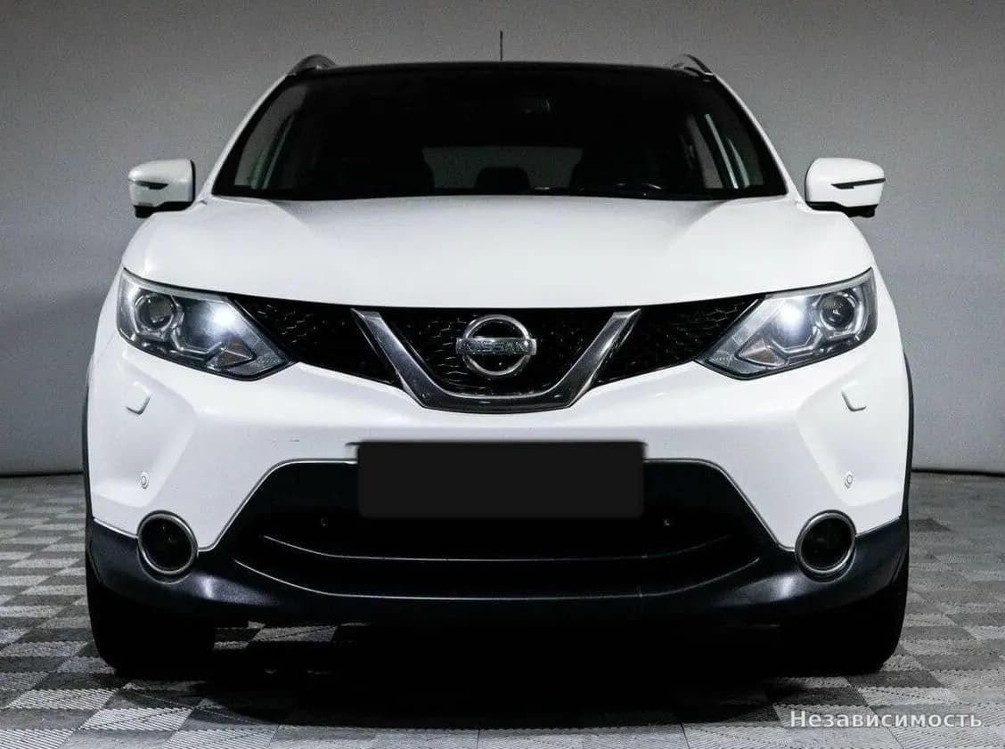 Nissan Qashqai II Рестайлинг 2015 с пробегом — фото 2