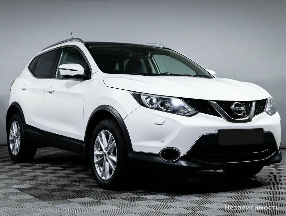 Nissan Qashqai II Рестайлинг 2015 с пробегом — фото 3