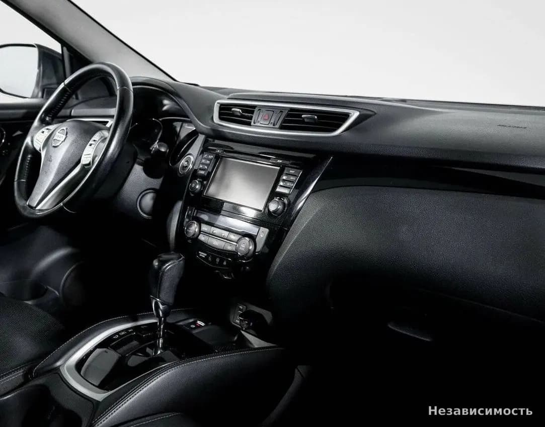 Nissan Qashqai II Рестайлинг 2015 с пробегом — фото 7