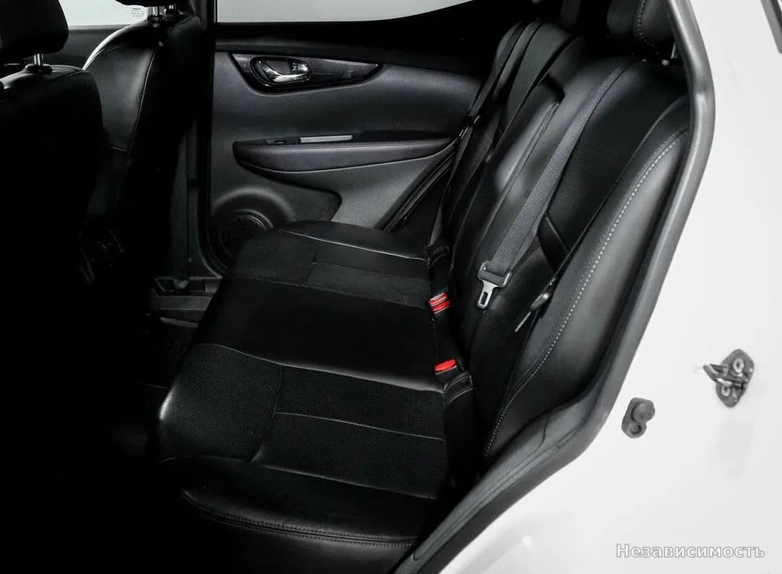 Nissan Qashqai II Рестайлинг 2015 с пробегом — фото 8