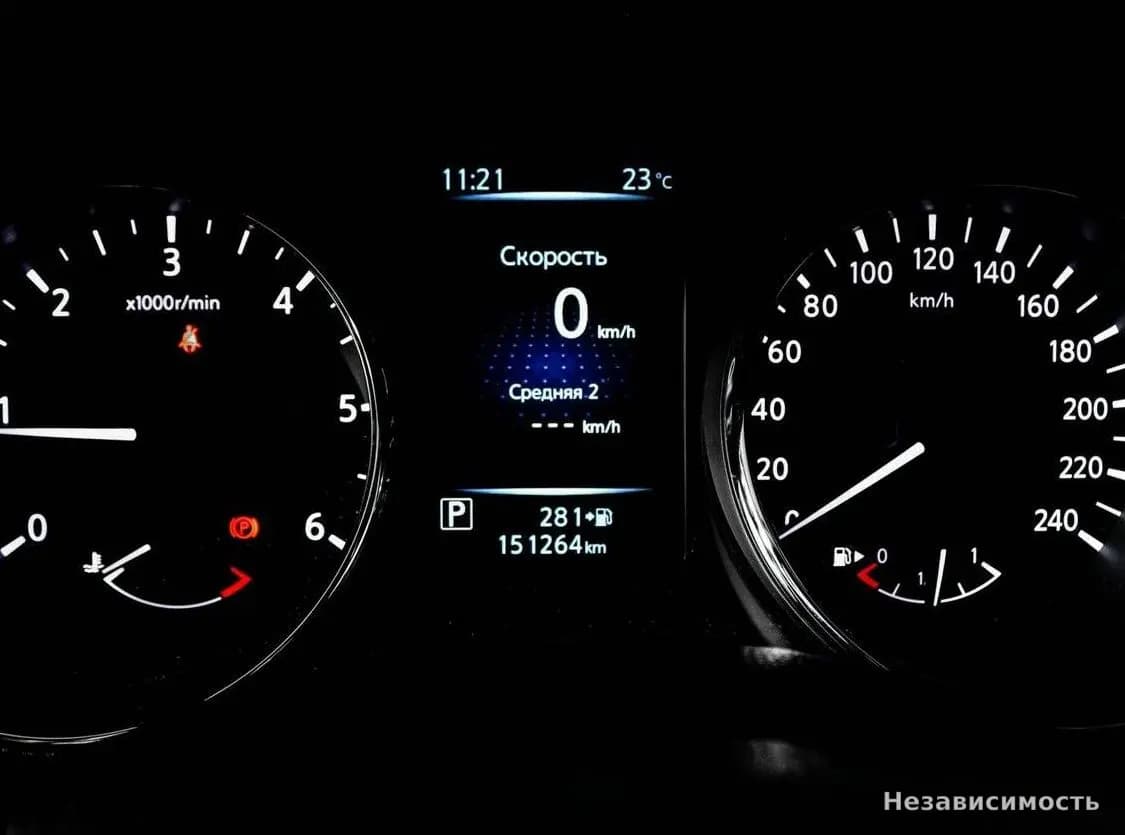 Nissan Qashqai II Рестайлинг 2015 с пробегом — фото 9