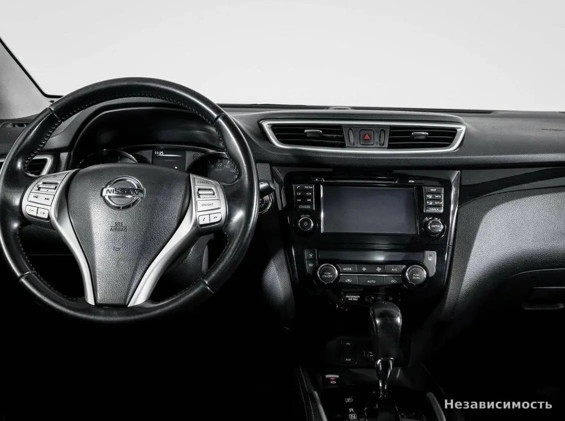 Nissan Qashqai II Рестайлинг 2015 с пробегом — фото 10