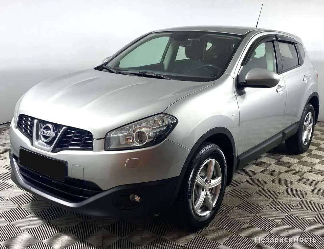 Nissan Qashqai II Рестайлинг, 2013 с пробегом