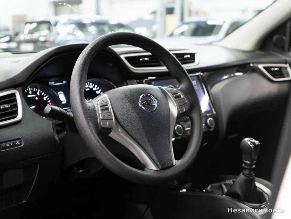 Nissan Qashqai II Рестайлинг 2014 с пробегом — фото 5