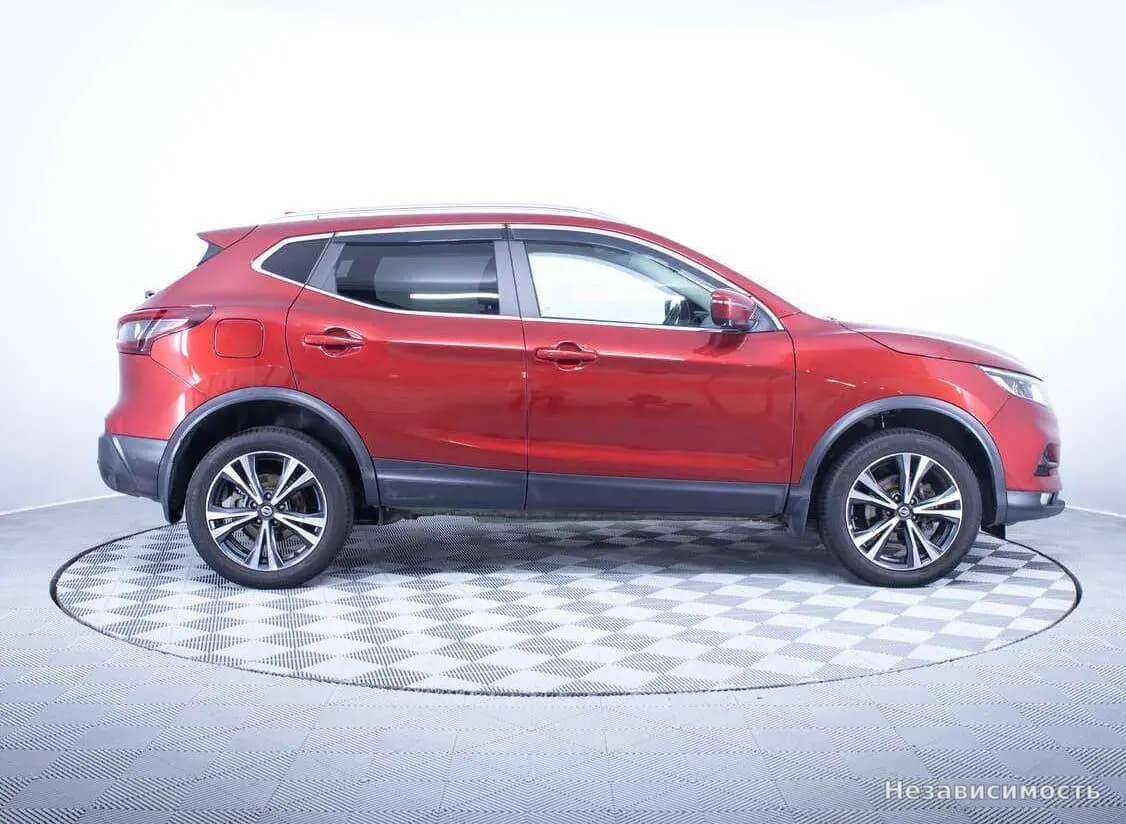 Nissan Qashqai II Рестайлинг 2021 с пробегом — фото 4