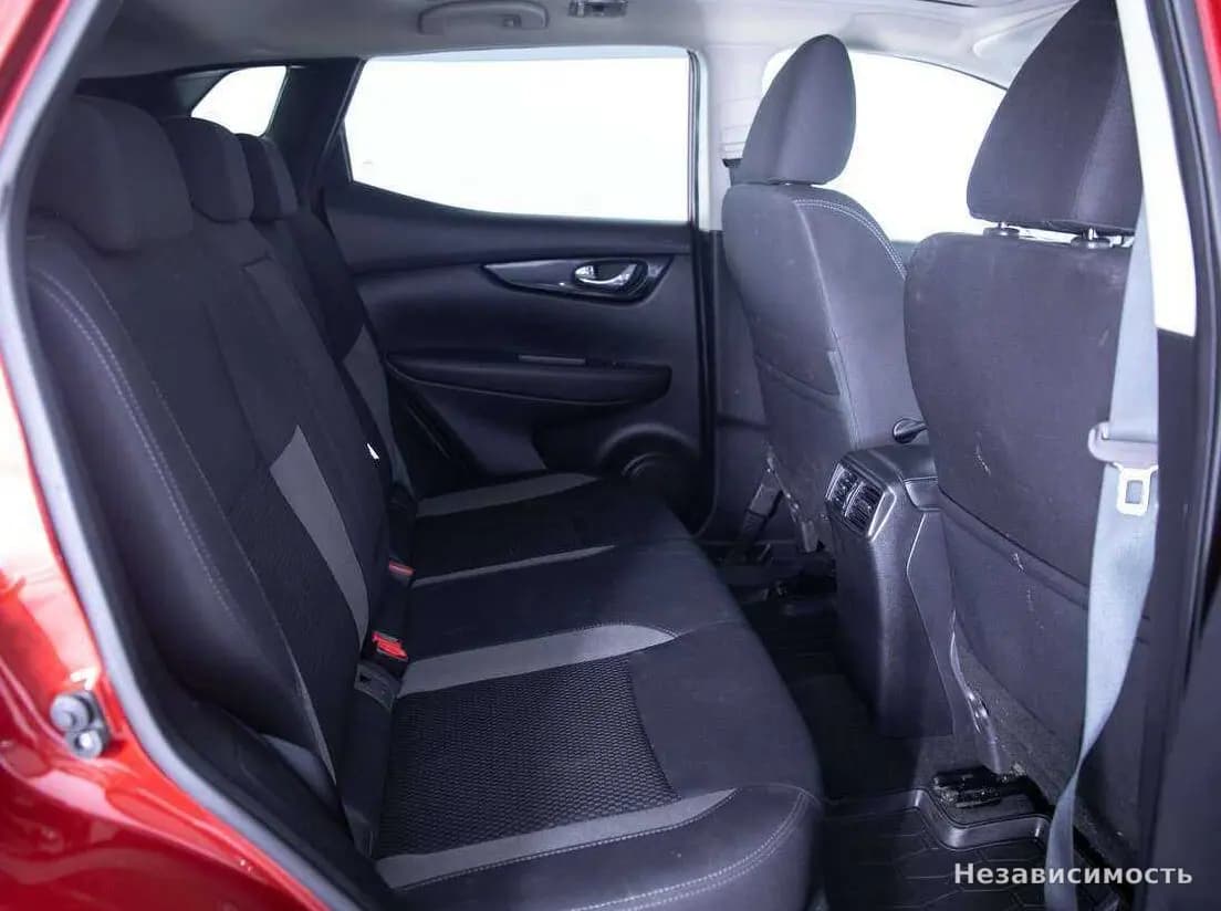 Nissan Qashqai II Рестайлинг 2021 с пробегом — фото 10