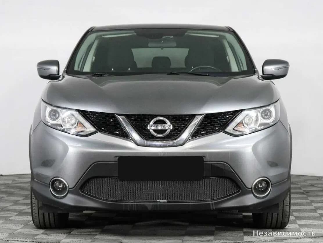 Nissan Qashqai II Рестайлинг 2017 с пробегом — фото 2