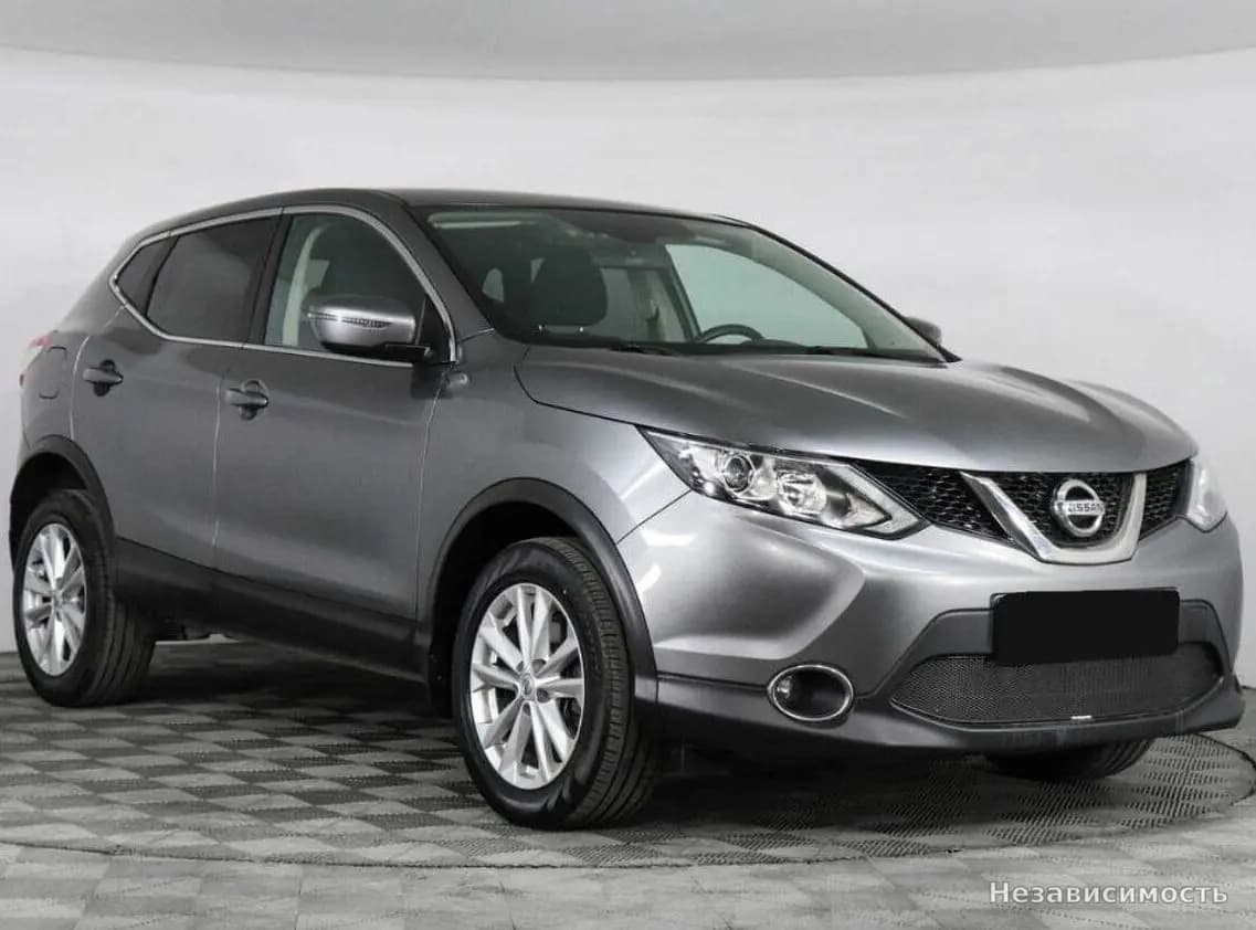 Nissan Qashqai II Рестайлинг 2017 с пробегом — фото 3