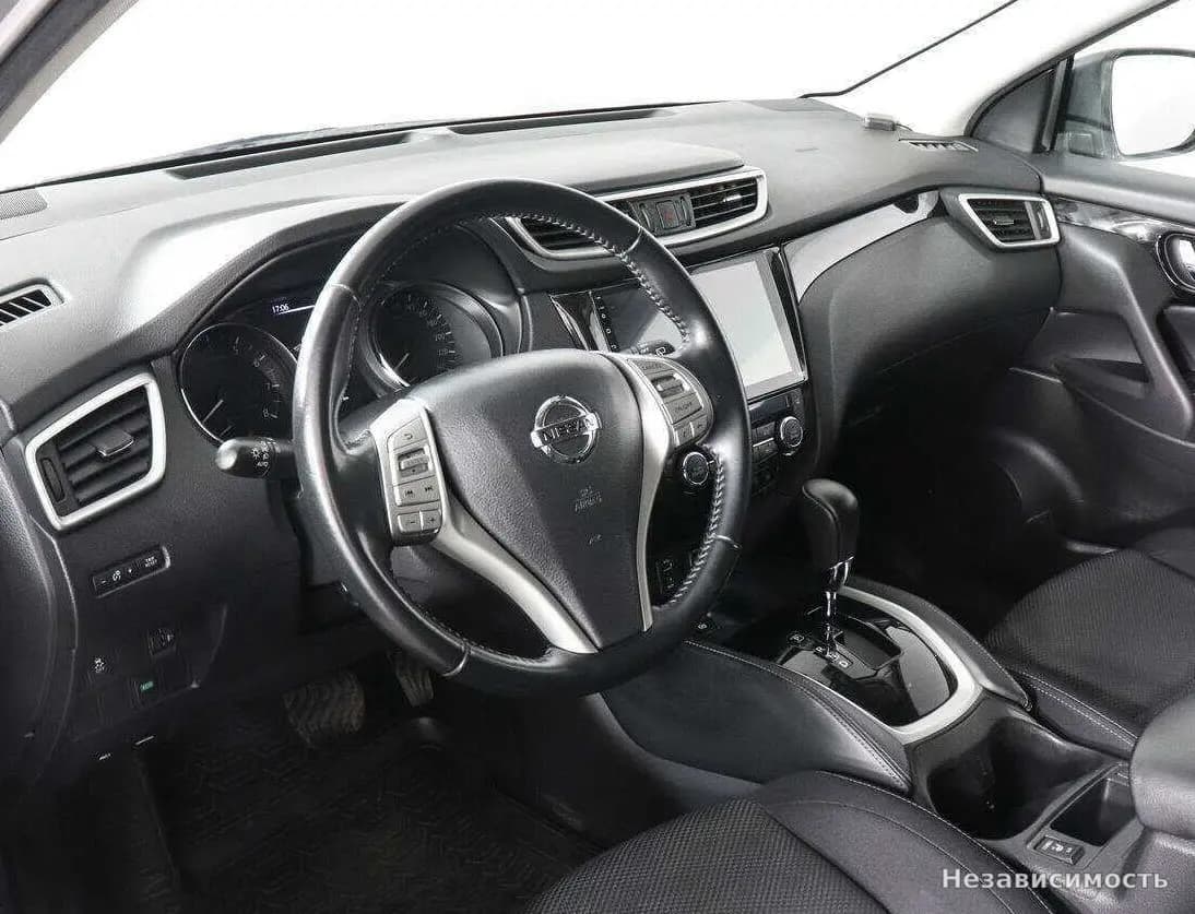 Nissan Qashqai II Рестайлинг 2017 с пробегом — фото 9