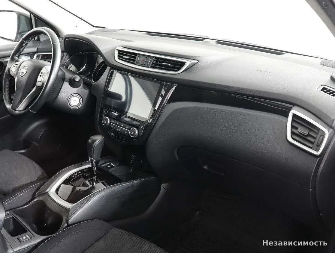 Nissan Qashqai II Рестайлинг 2017 с пробегом — фото 10