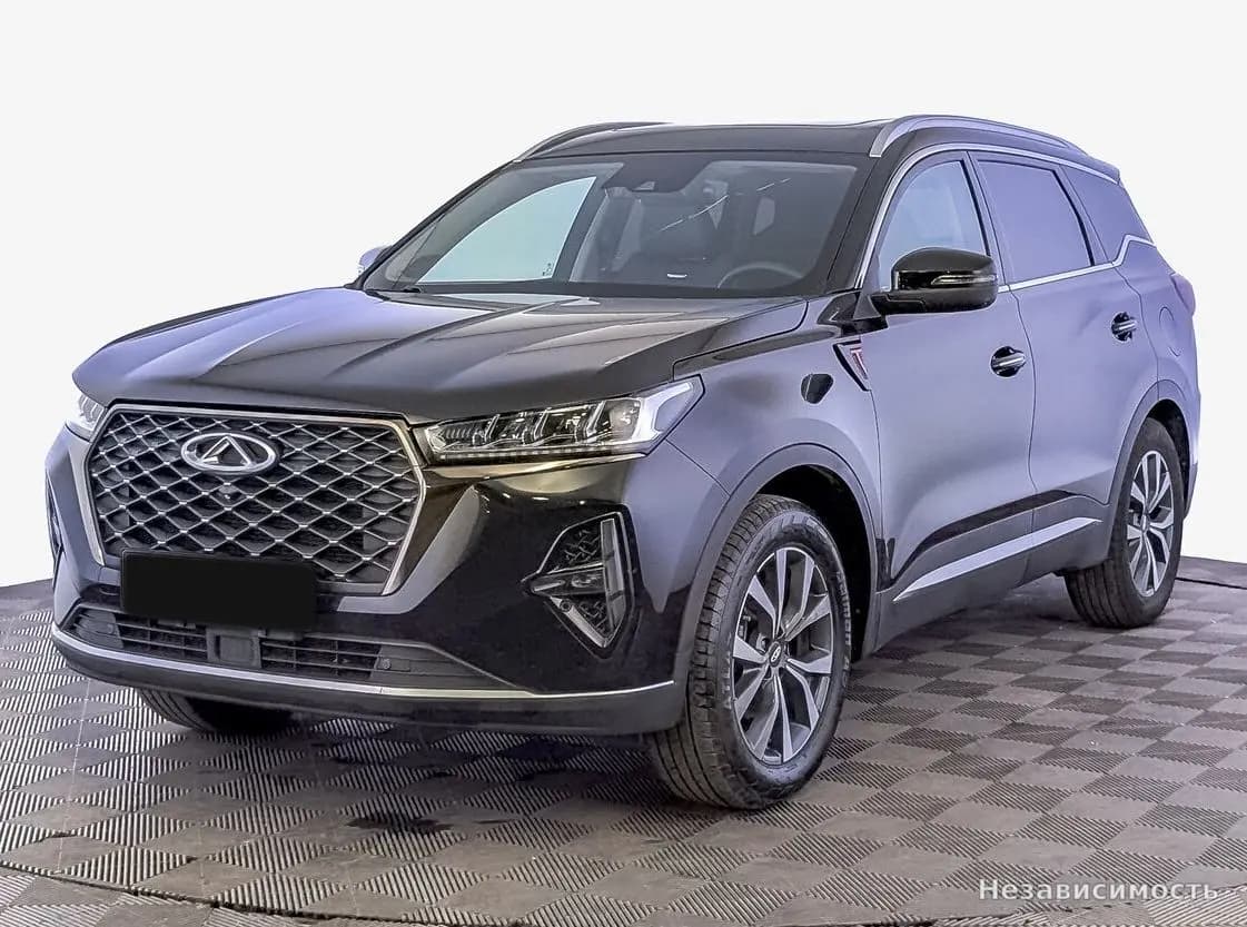 Chery Tiggo 7 Pro, 2023 с пробегом
