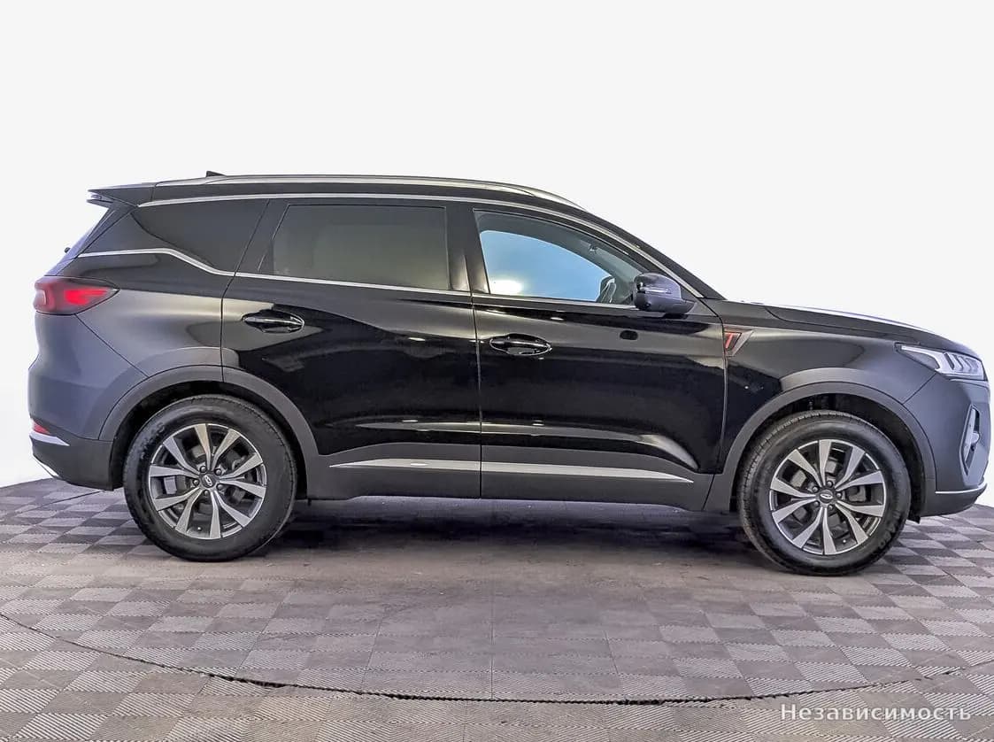 Chery Tiggo 7 Pro 2023 с пробегом — фото 4