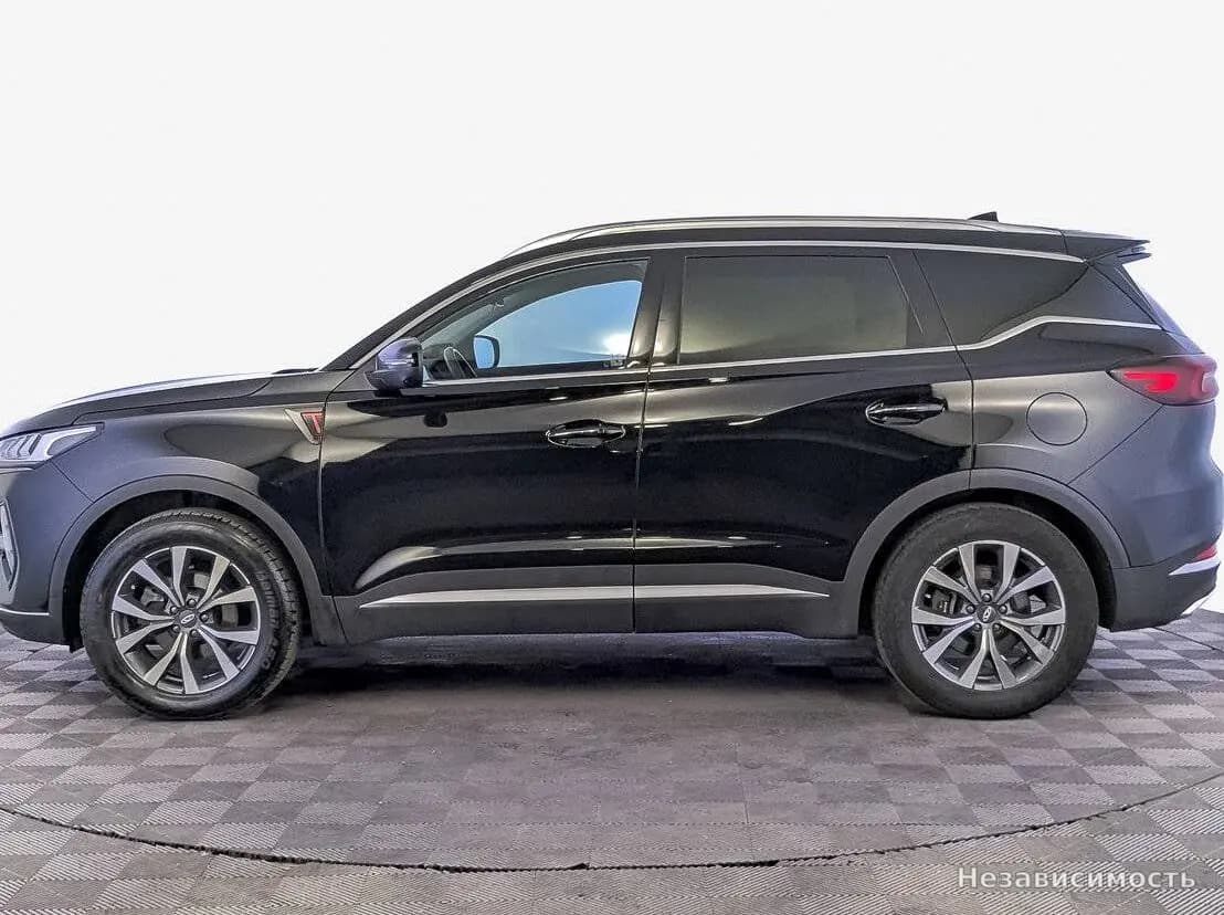 Chery Tiggo 7 Pro 2023 с пробегом — фото 8
