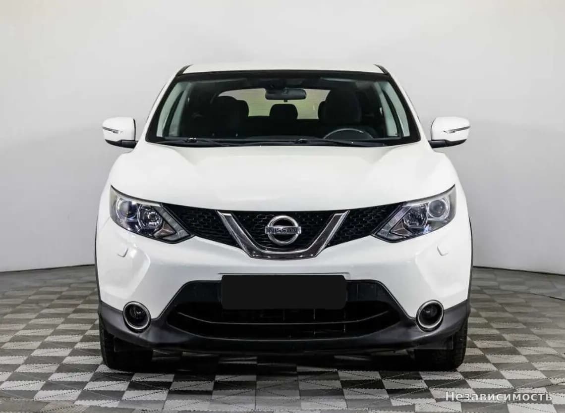 Nissan Qashqai II Рестайлинг 2015 с пробегом — фото 2