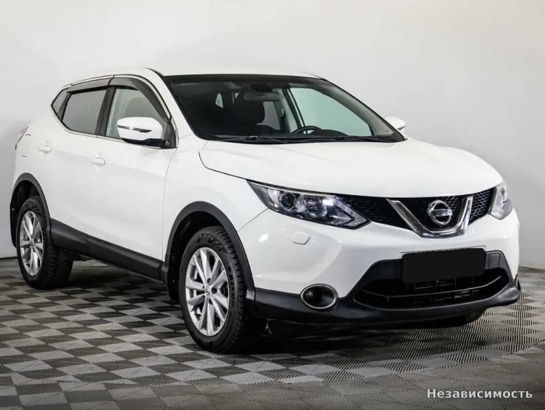 Nissan Qashqai II Рестайлинг 2015 с пробегом — фото 3