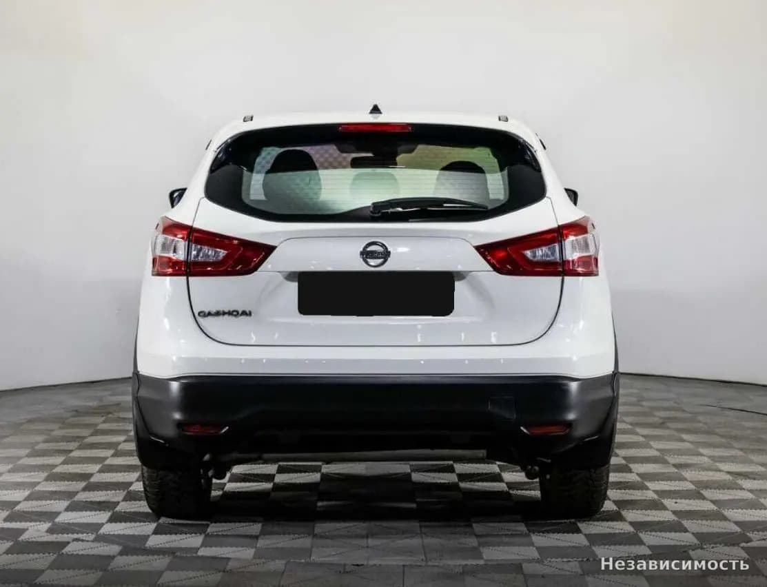 Nissan Qashqai II Рестайлинг 2015 с пробегом — фото 5