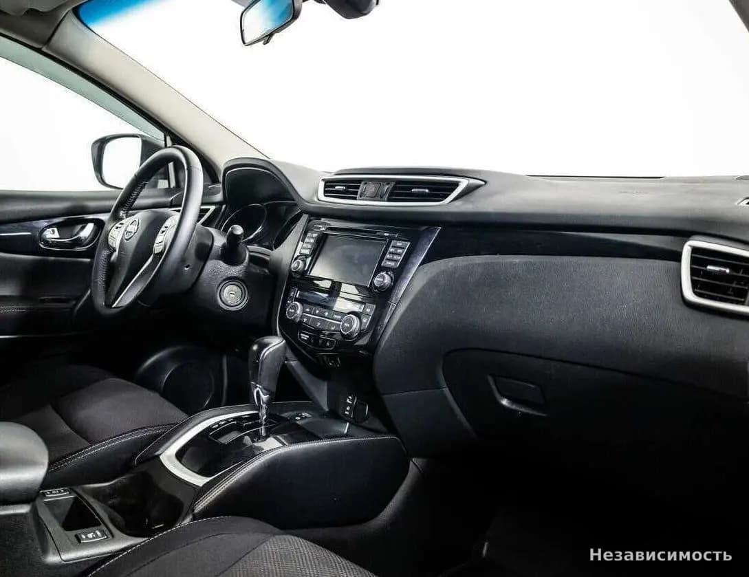 Nissan Qashqai II Рестайлинг 2015 с пробегом — фото 7