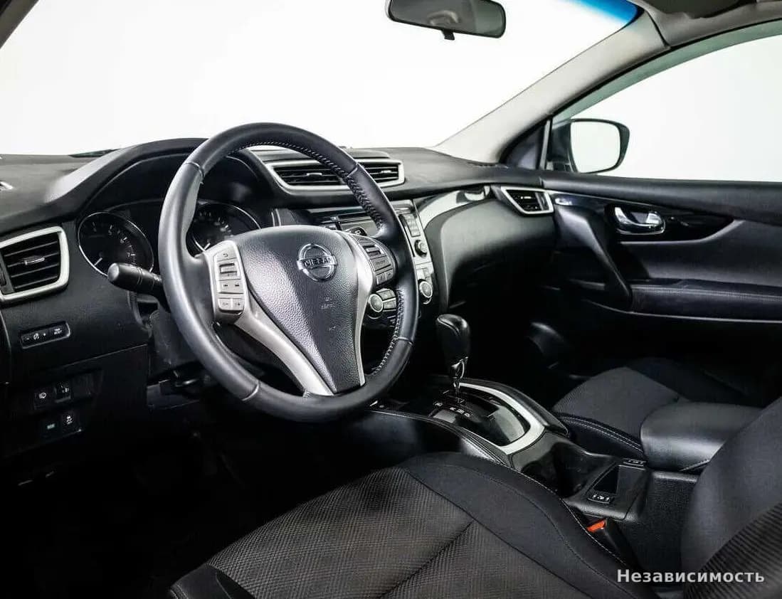 Nissan Qashqai II Рестайлинг 2015 с пробегом — фото 9