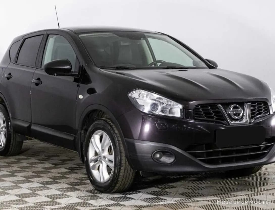 Nissan Qashqai II Рестайлинг 2012 с пробегом — фото 3