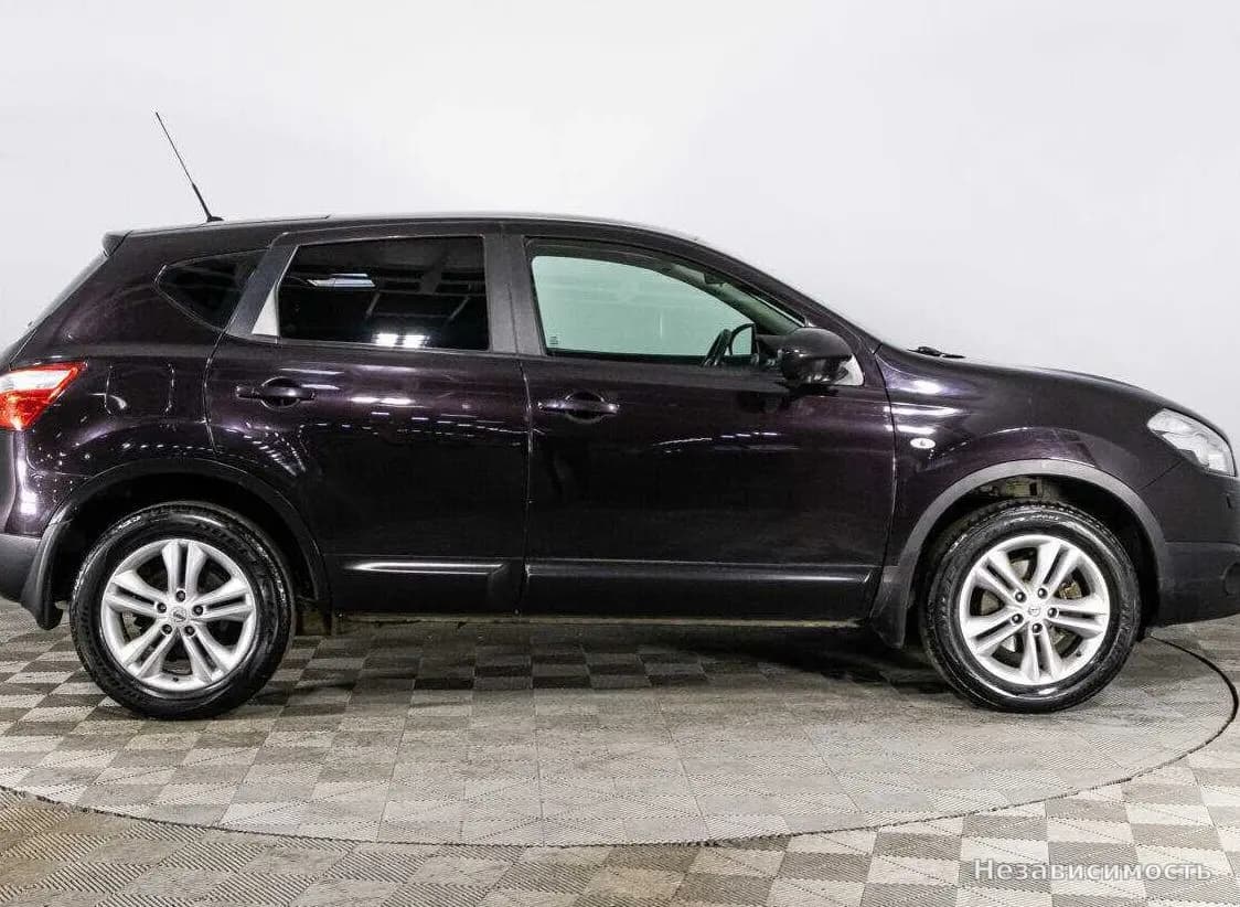 Nissan Qashqai II Рестайлинг 2012 с пробегом — фото 4