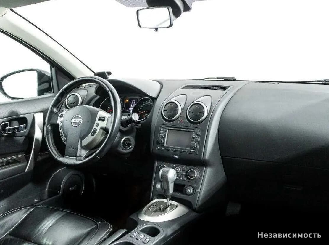 Nissan Qashqai II Рестайлинг 2012 с пробегом — фото 9