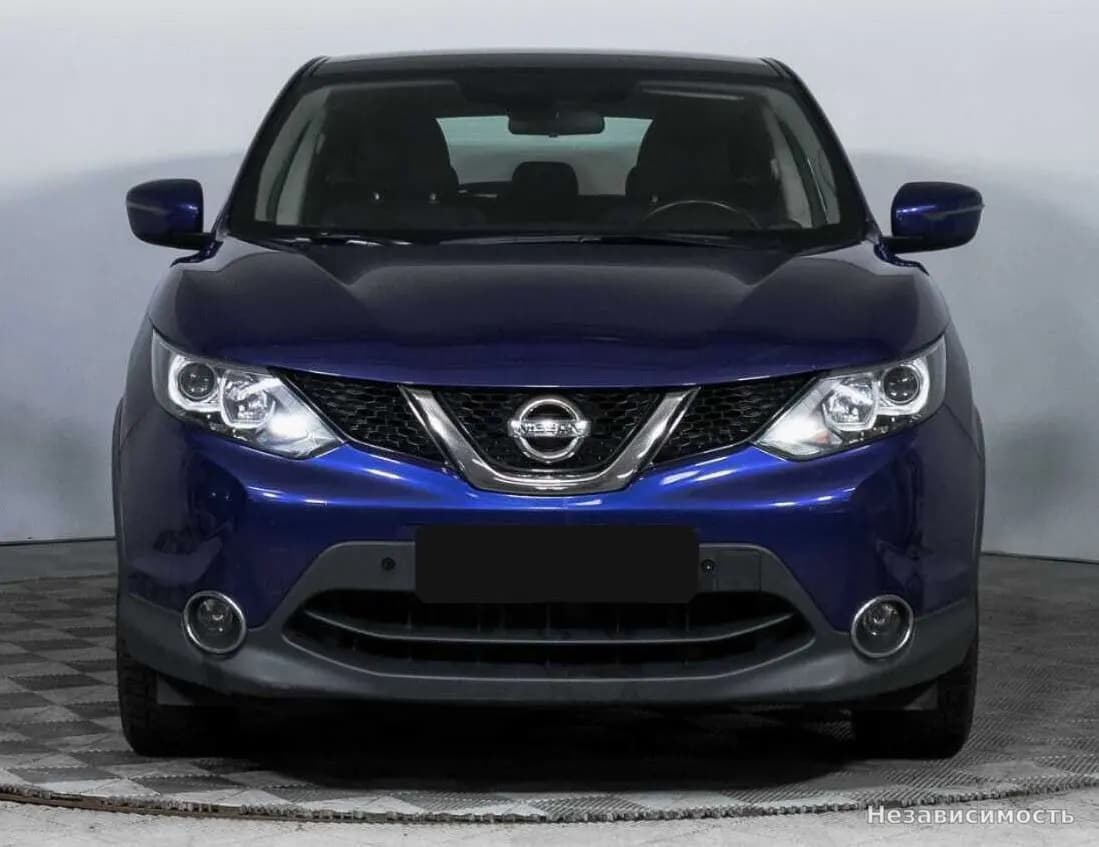 Nissan Qashqai II Рестайлинг 2018 с пробегом — фото 2