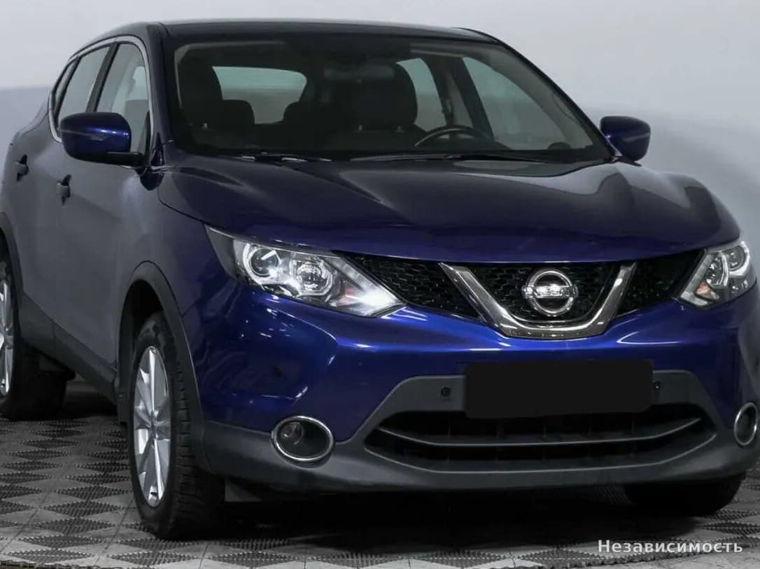 Nissan Qashqai II Рестайлинг 2018 с пробегом — фото 3