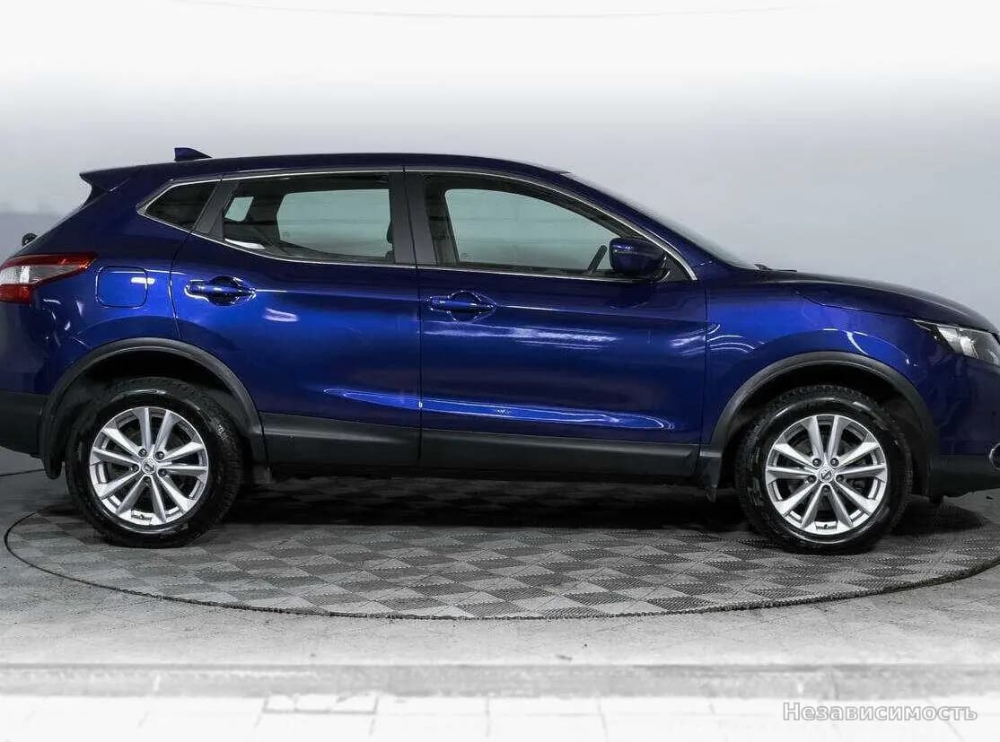 Nissan Qashqai II Рестайлинг 2018 с пробегом — фото 4