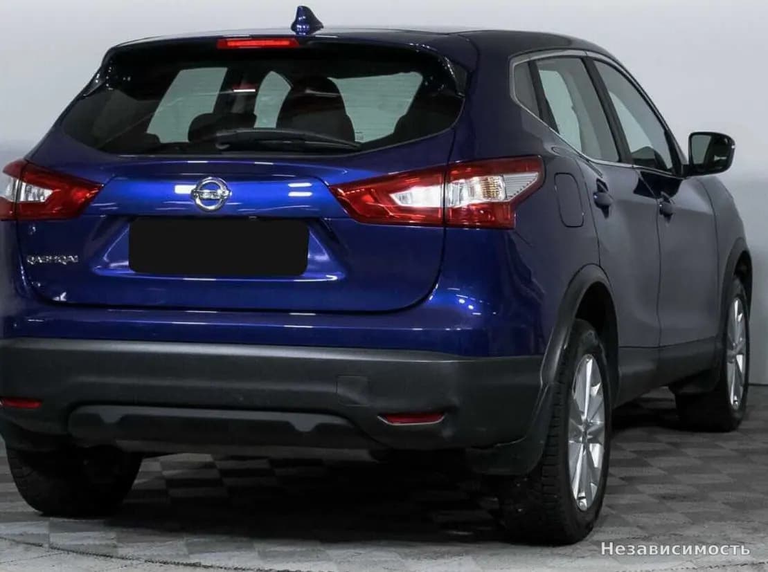 Nissan Qashqai II Рестайлинг 2018 с пробегом — фото 5