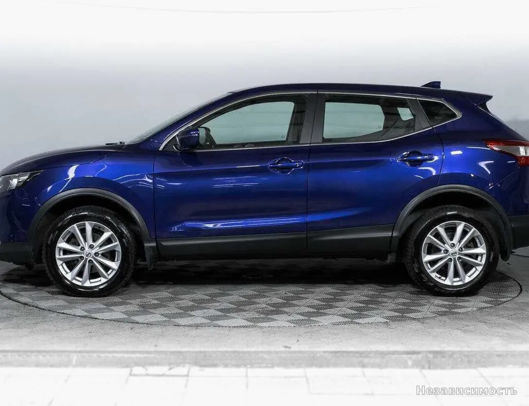 Nissan Qashqai II Рестайлинг 2018 с пробегом — фото 8