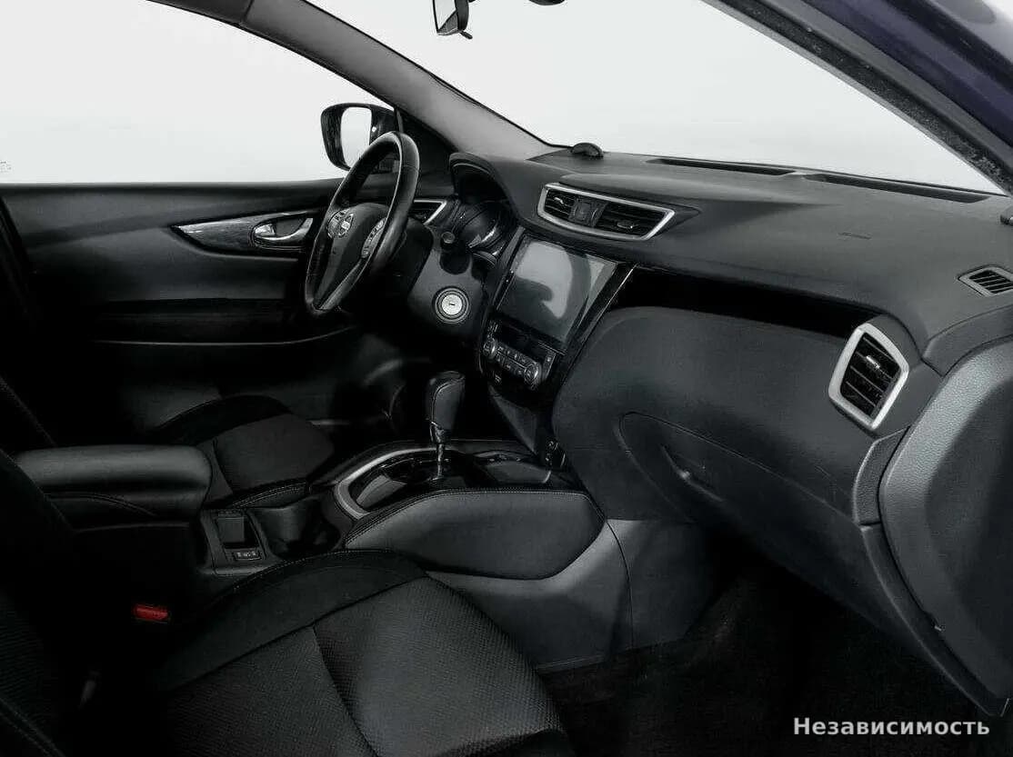Nissan Qashqai II Рестайлинг 2018 с пробегом — фото 9